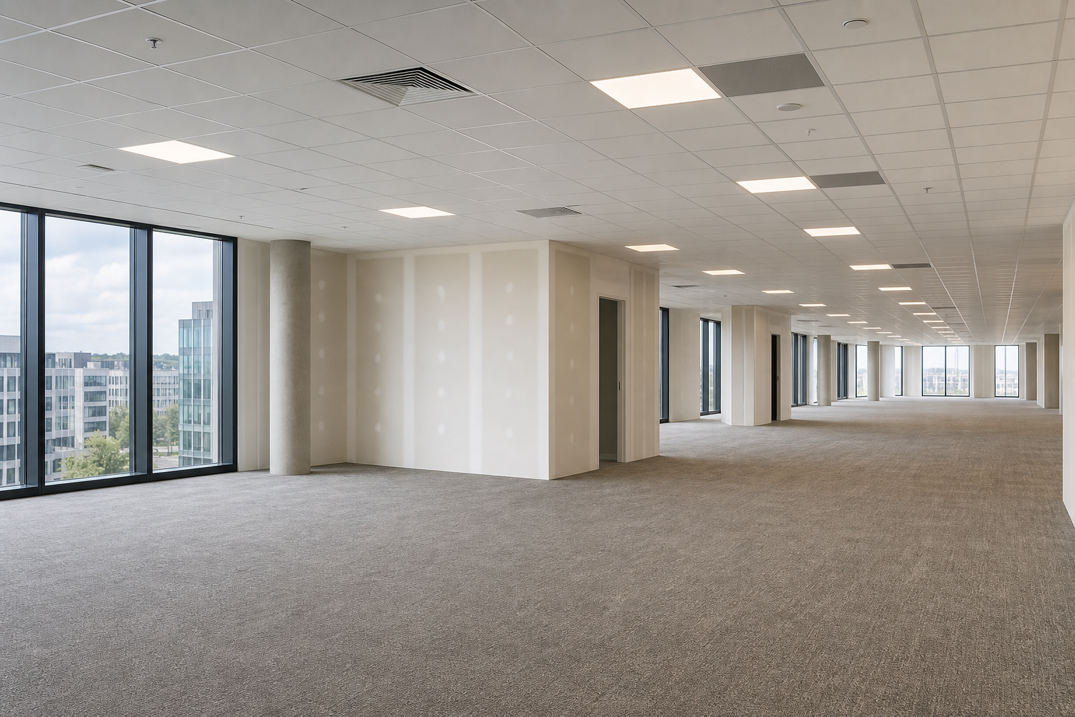 Commercial Plaster Programmes