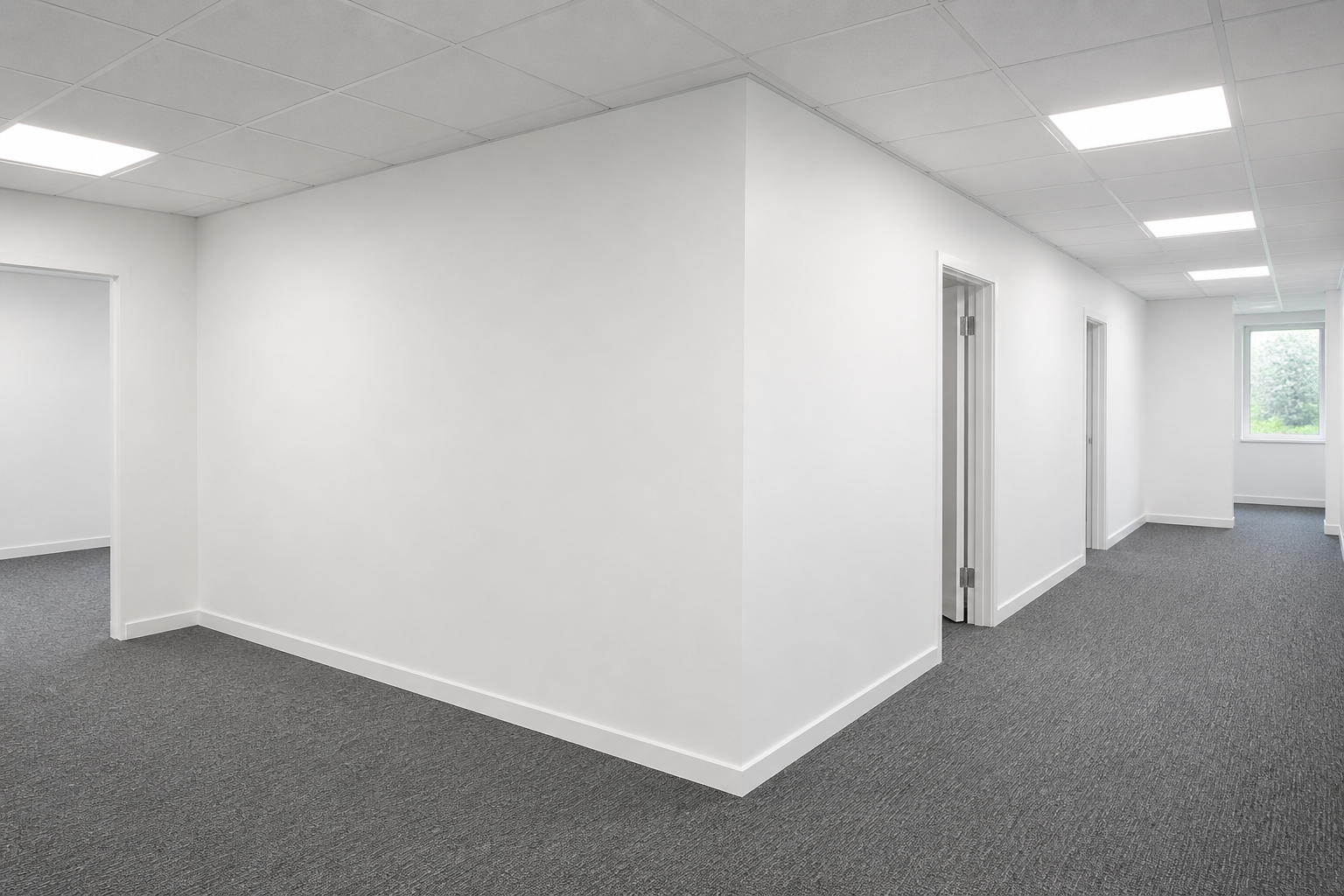 Clayton Office Fit-Out