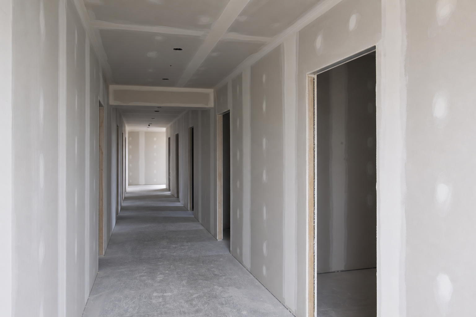 Unit interior set detail